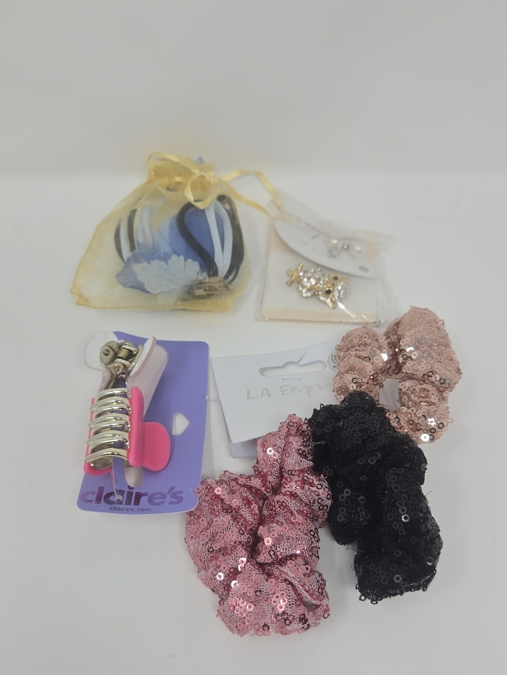 Hair Accessories lot #2